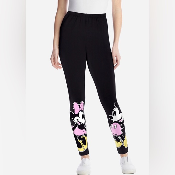 Woman Within Pants - DISNEY Leggings